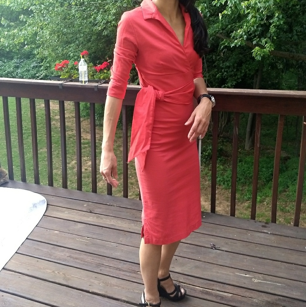 eva franco dress size 4, but fits like 0 or 2